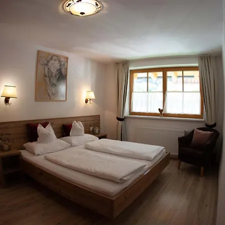 Bruggerhof Vendégház Fulpmes