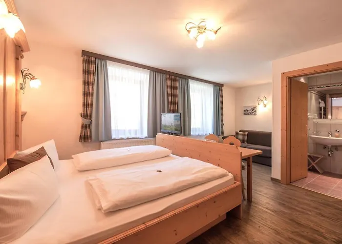 Bruggerhof Gæstehus 3*