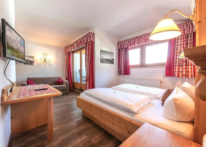 Pensión Bruggerhof 3*