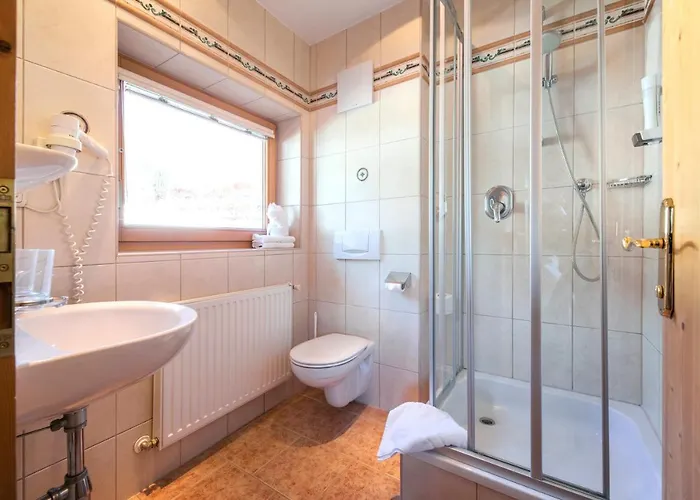 Bruggerhof Gæstehus 3*