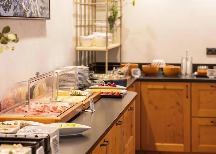 Bruggerhof Konukevi 3*