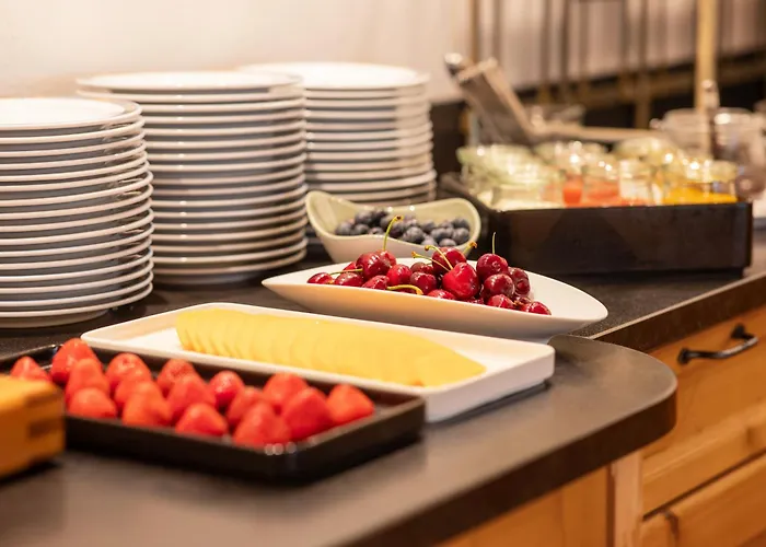 Konukevi Bruggerhof 3*