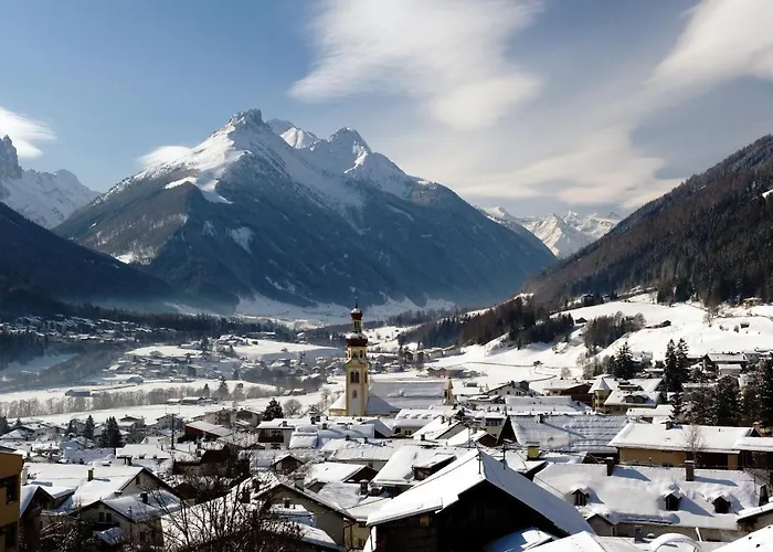 Konukevi Bruggerhof 3*