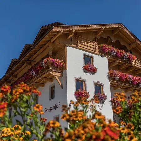 Bruggerhof Pensión 3*