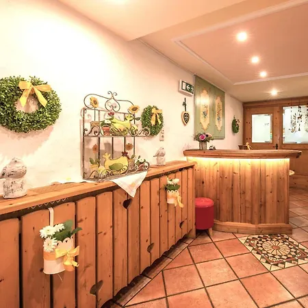 Bruggerhof Pensión 3*