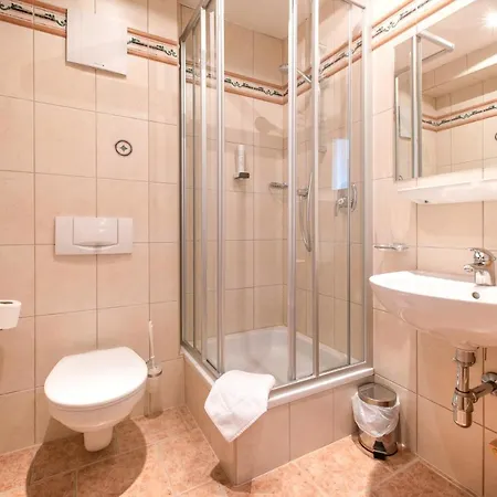 Bruggerhof Pensión 3*