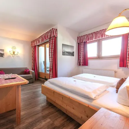 Pensión Bruggerhof 3*