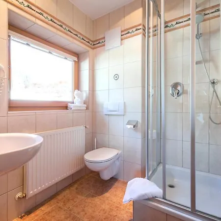 Bruggerhof Pensión 3*