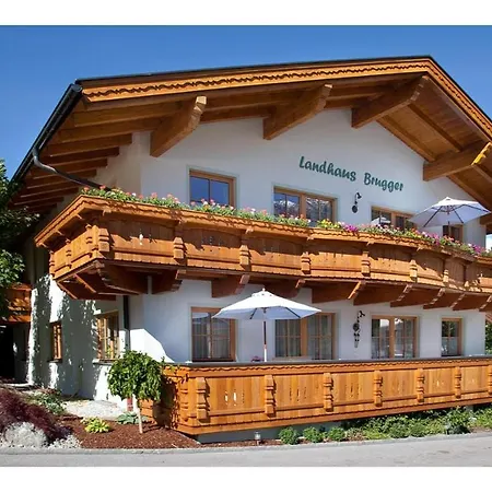Gasthof Bruggerhof Fulpmes