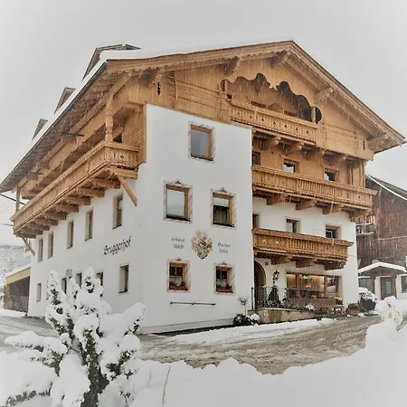 Bruggerhof Pensión Fulpmes