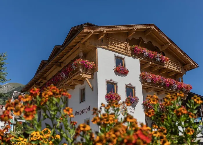 Bruggerhof Gasthof 3*